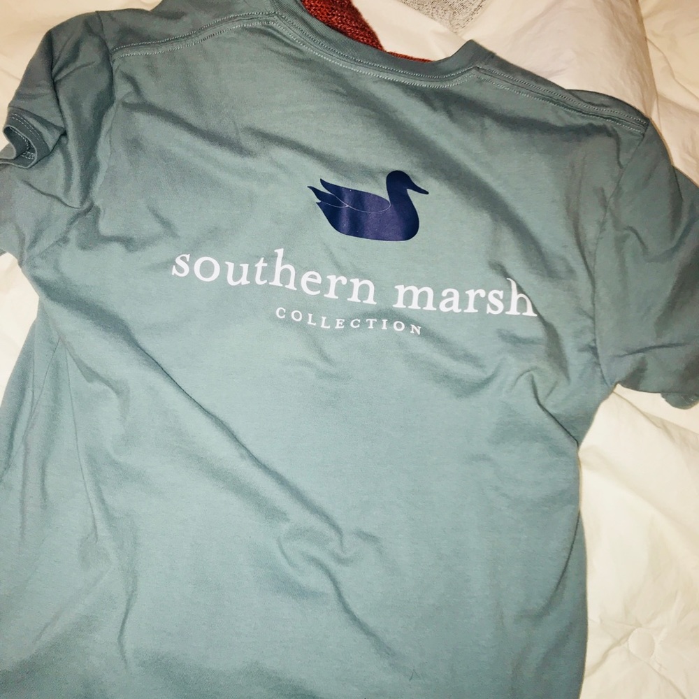 southern march t-shirt never worn
